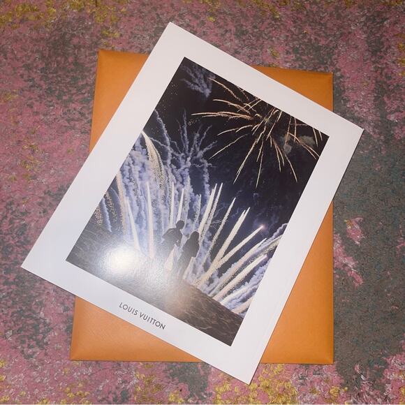 Authentic Louis Vuitton The Book #14 Magazine - Picture 2 of 4